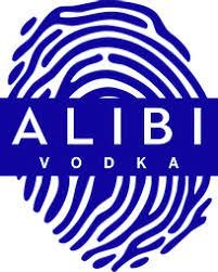 Alibi Vodka-375ml