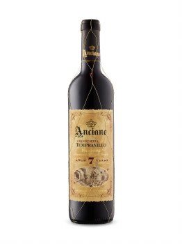 Anciano 7Y Gran Reserva 2009 Tempranillo - 750ml
