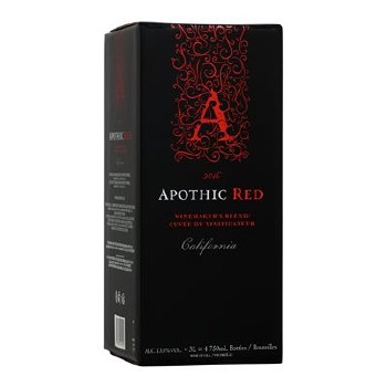 Apothic Red -3000ml