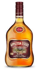 Appleton Estate Signature Blend -750ml