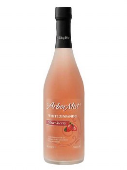 Arbor Mist Strawberry White Zinfandel -750ml