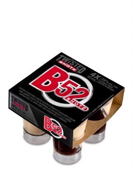 4P Twisted Shotz B52