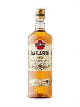 Bacardi Gold (Import) - 1140ml