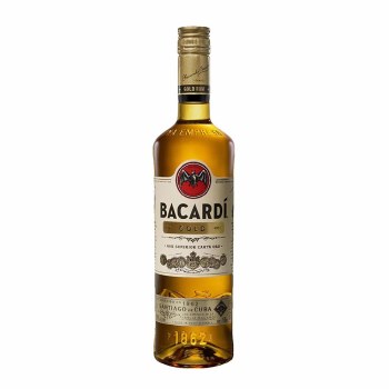 Bacardi Gold (Import) - 750ml