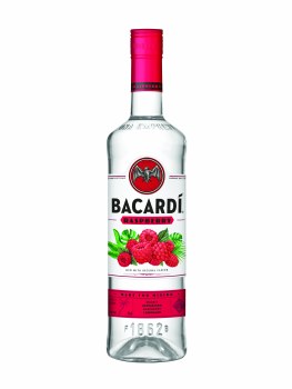 Bacardi Raspberry-750ml