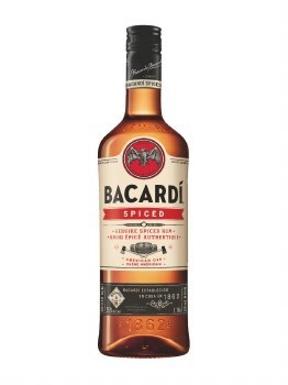 Bacardi Spiced Rum -1140ml
