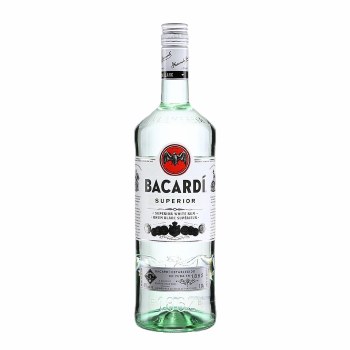 Bacardi Superior (PET) - 1140ml