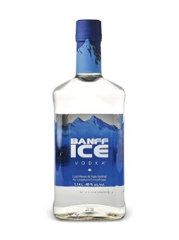 Banff Ice Vodka - 1140ml