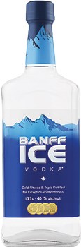 Banff Ice Vodka - 1750ml