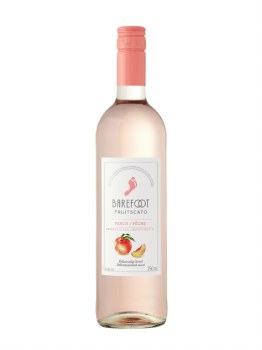 Barefoot Fruitscato Peach - 750ml