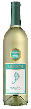 Barefoot Moscato -750ml