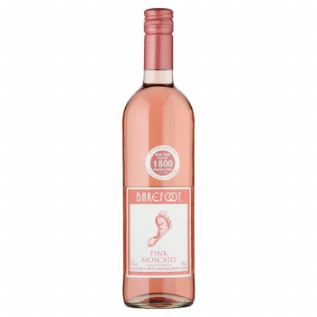 Barefoot Pink Moscato - 750ml