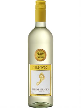 Barefoot Pinot Grigio -750ml
