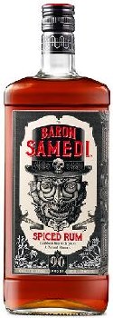 Baron Samedi Spiced Rum - 750ml