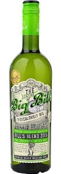 Big Bill White Blend -750ml