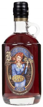 Blueberry Pie Liqueur- 375ml