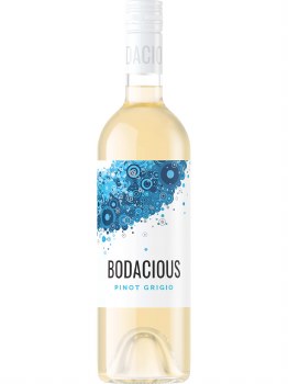 Bodacious Pinot Grigio-750ml