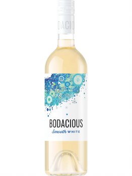 Bodacious Smooth White -750ml