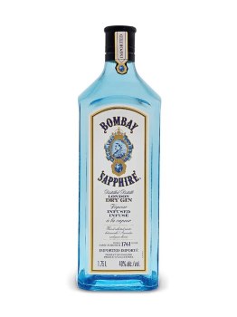 Bombay Sapphire -  1750ml