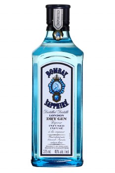 Bombay Sapphire- 375ml