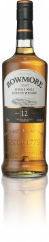 Bowmore 12YO Islay-750ml