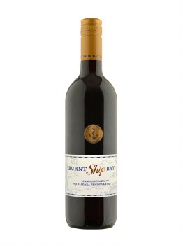 Burnt Ship Bay Caber Merlot VQA-750ml