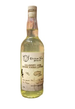 Calamity Jane Ginger Vodka-750ml
