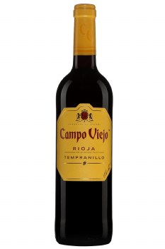 Campo Viejo Tempranillo -750ml