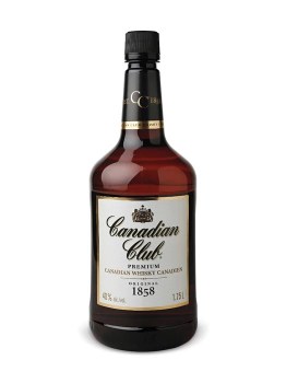 Canadian Club -  1750ml