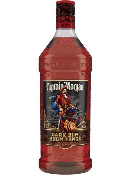 Captain Morgan Dark 1750ml