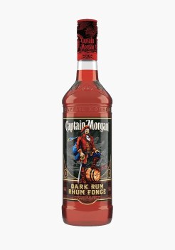 Captain Morgan Dark -750ml