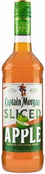 Captain Morgan Sliced Apple -750ml