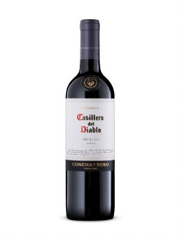 Casillero del Diablo Merlot -750ml