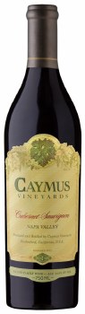 Caymus Napa Cab Sauv-750ml