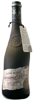 Chateauneuf Du Pape La Fiole Du Pape-750ml