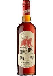 Chic Choc Spiced Rum-750ml