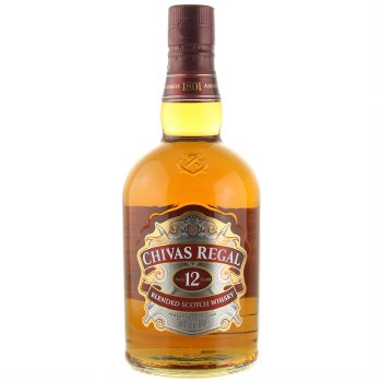 Chivas Regal 12yo - 750ml