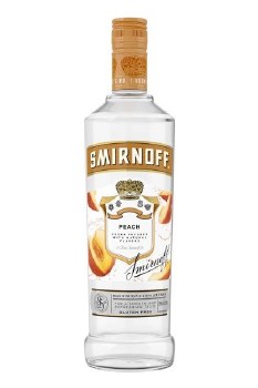 Smirnoff Peach -750ml