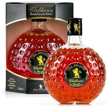 Clubhouse Blended Scotch Dimpl