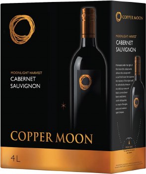 Copper Moon Cab Sauv-4000ml