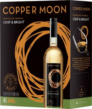 Copper Moon Crisp Brig- 4000ml