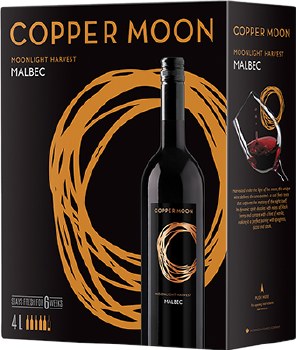 Cooper Moon Malbec -4000ml