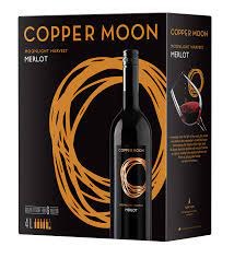 Copper Moon Merlot -4000ml