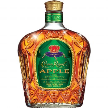 Crown Royal Apple -750ml