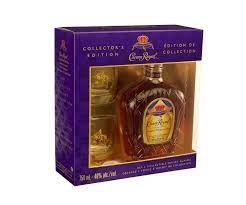 Crown Royal Gift Pack - 750ml