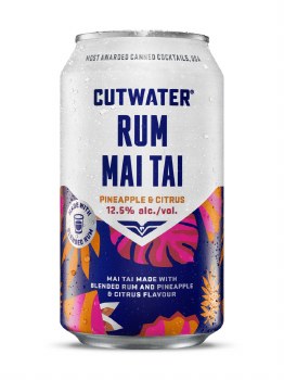 4C Cutwater Rum Mai Tai