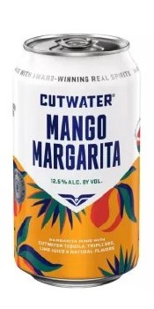 4C Cutwater Mango Margarita