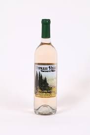 Cypress Hills Sask Rhubarb -750ml