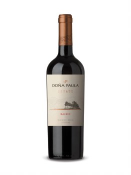 Dona Paula Estate Malbec-750ml