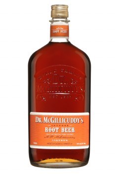 Dr. McGillicuddy's Rootbeer -750ml